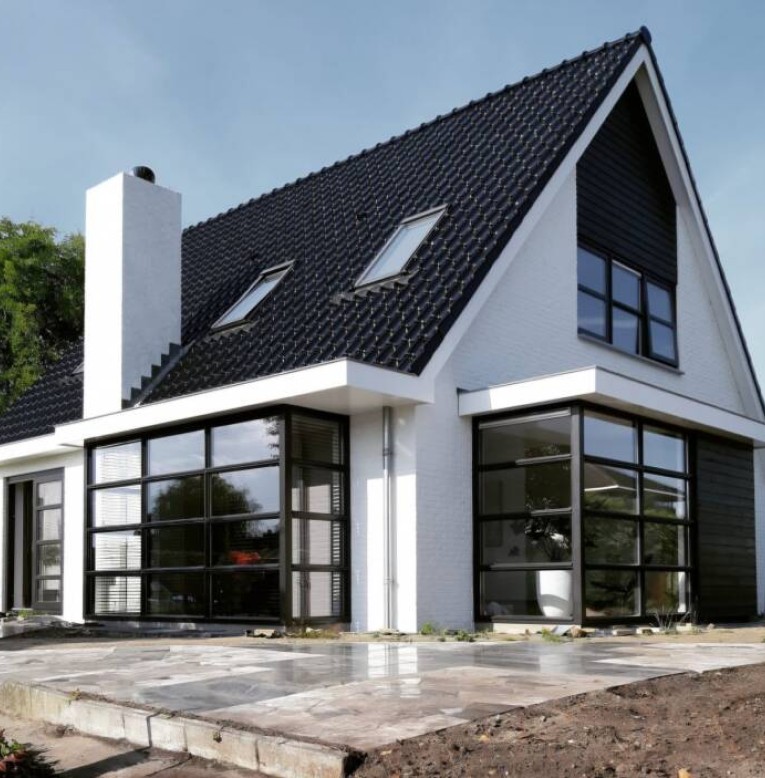 Duurzaam buitenschilderwerk door Bart's Schildersbedrijf