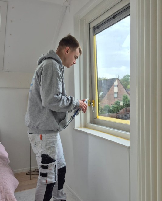Vakmanschap en schilderwerk door Bart's Schildersbedrijf
